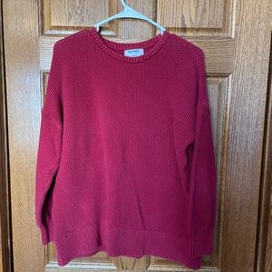 🦋3 for $10🦋 Old Navy Women's 100% Cotton Knit Sweater